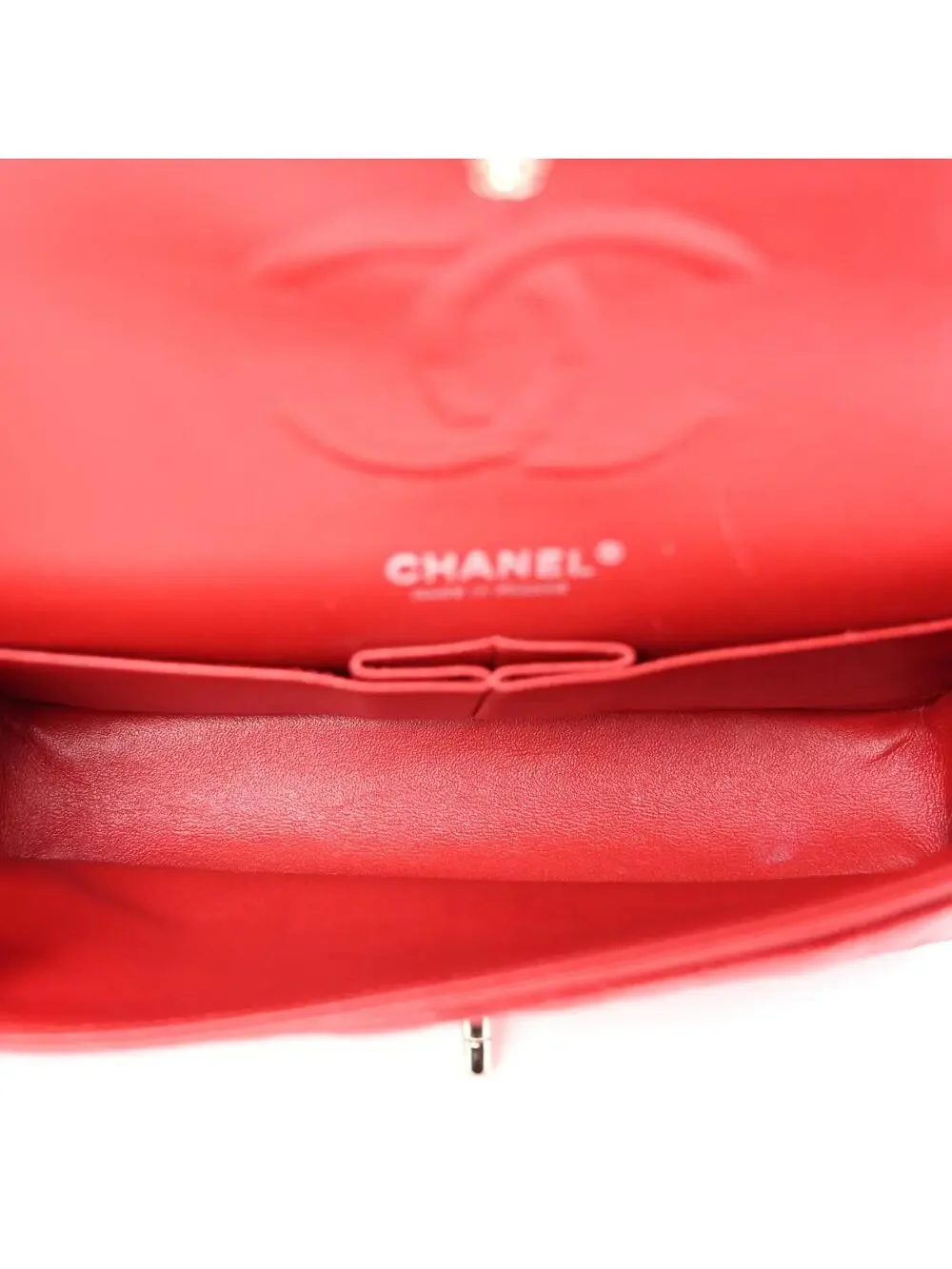 Chanel Caviar Quilted Medium Double #279039C81B